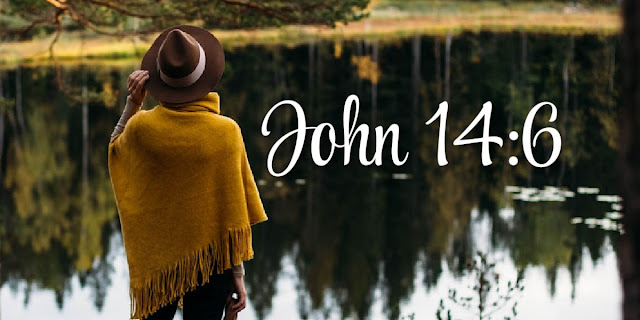 So many paths, so many conflicting beliefs and so many temptations that lead to death. John 14:6 is our answer!! This devotion explains.