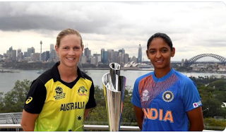 ICC Women's T20 World Cup 2020 Final