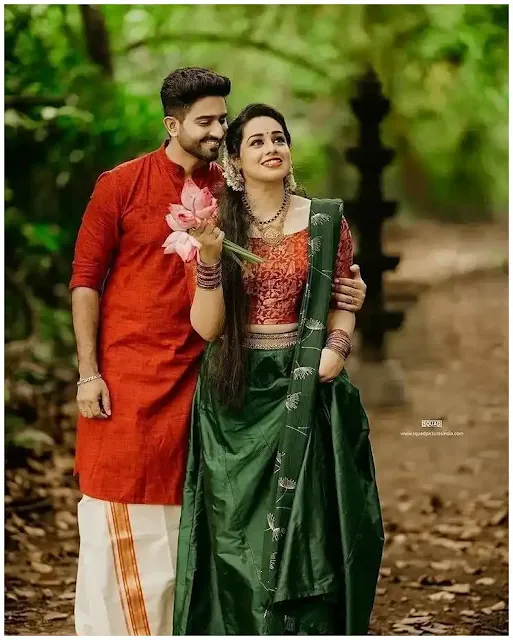 Punjabi Couple DP HD