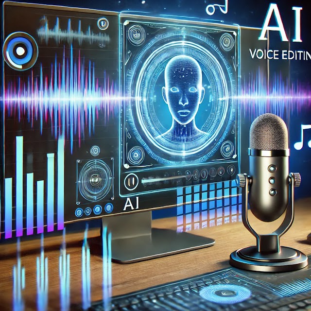  How to Edit Your Voice with AI