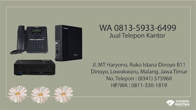 Jual PABX Untuk Hotel Jakarta