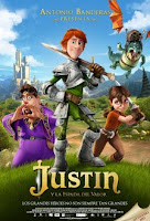 Justin & Hiệp Sĩ Quả Cảm - Justin And The Knights Of Valour