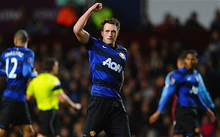 Prediksi Manchester United vs Aston Villa 15 April 2012