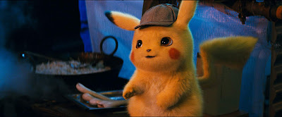 Pokemon Detective Pikachu Movie Image 8