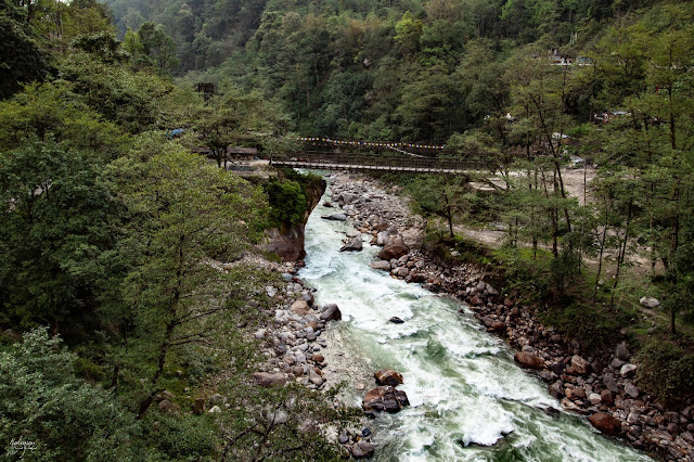 Sikkim Himalayas Mountains Gangtok Kanchenjunga Yumthang valley Ravangla