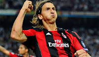 Ibrahimovic striker terbaik euro 2012