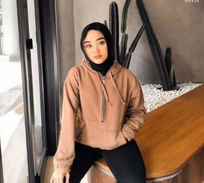 Jual ZARA  Hoodie sweater wanita  Jaket Wanita  Baju  