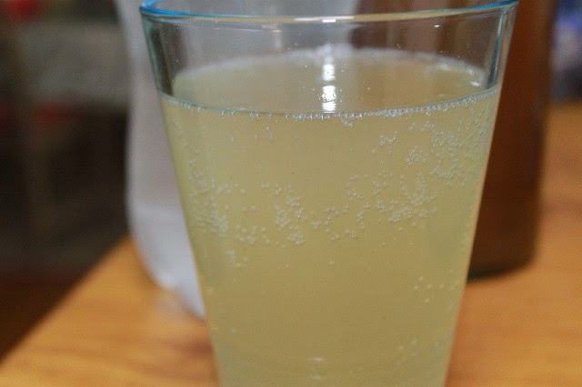 Ginger cordial recipe