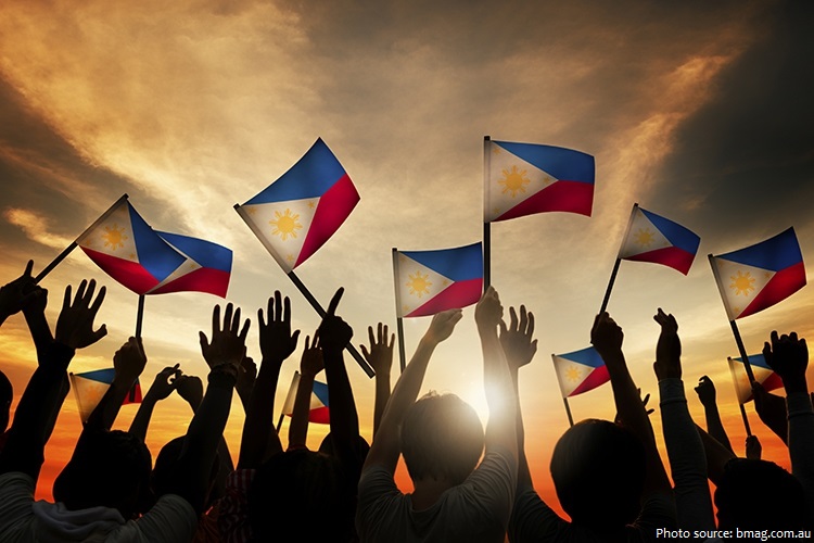 123rd Independence Day Celebrated In The Philippines