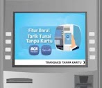 Cara Tarik Saldo Atm Tanpa Kartu - Tarik Tunai Saldo Gopay Bisa Tanpa Kartu Di Atm Bca Ini Caranya : We did not find results for: