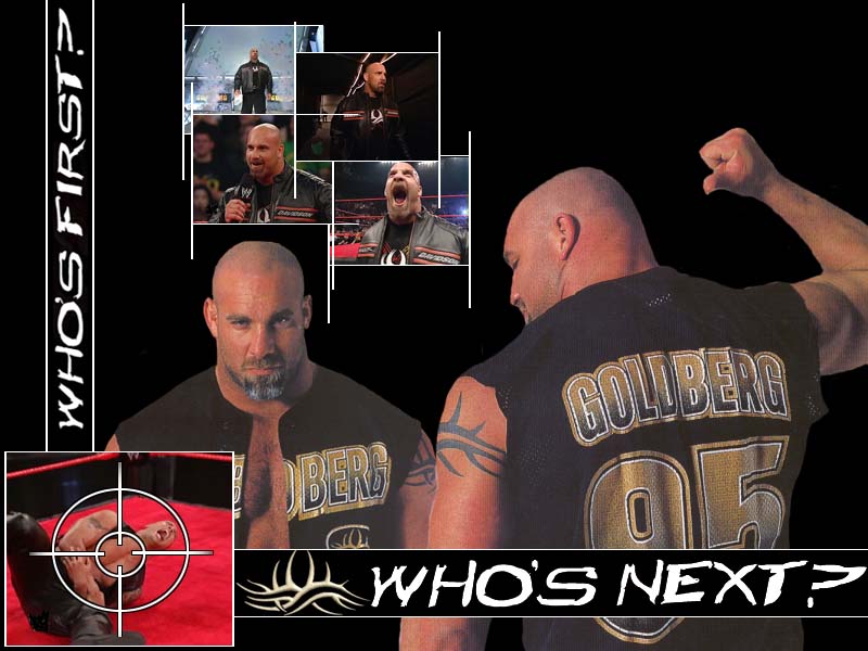 All Time Goldberg Stunning Wallpapers