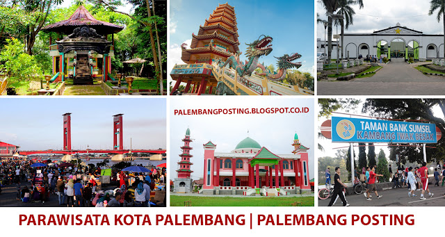 Wisata Kota Palembang