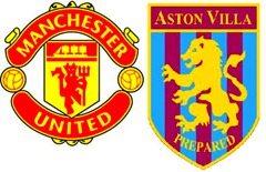 Manchester U. vs Aston Villa