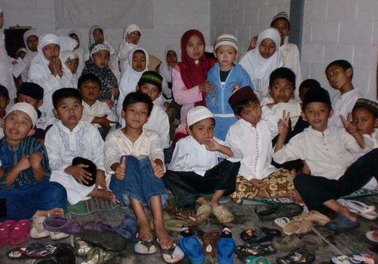 DKM Al-Muhajirin GJA: Mushola Al-Alla Makmurkan Mesjid 