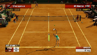 Virtua Tennis 3 - PSP Game