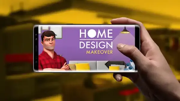 Home Design Makeover APK MOD thumbnail apkloxyz
