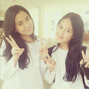 Ashilla Zahrantiara ( Ashilla Zee ) Ex Shilla Blink