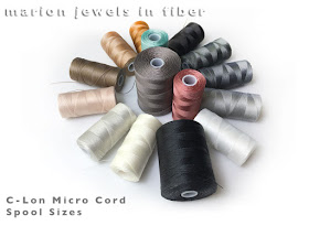 C-Lon Micro Cord - New Colors - New Spools Sizes
