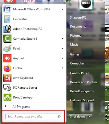 how to screenshot on desktop