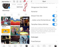 Cara Mudah Matikan Status Activity Online Di Instagram