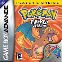 game icon of pokemon fire red
