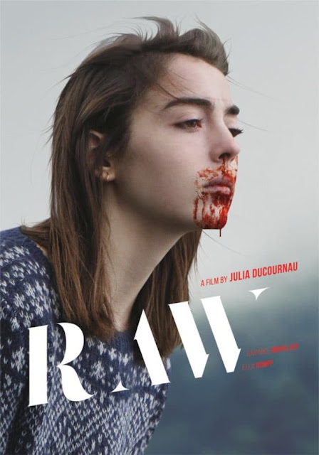 Raw (2017) Film Drama - Horror Terbaru 2017