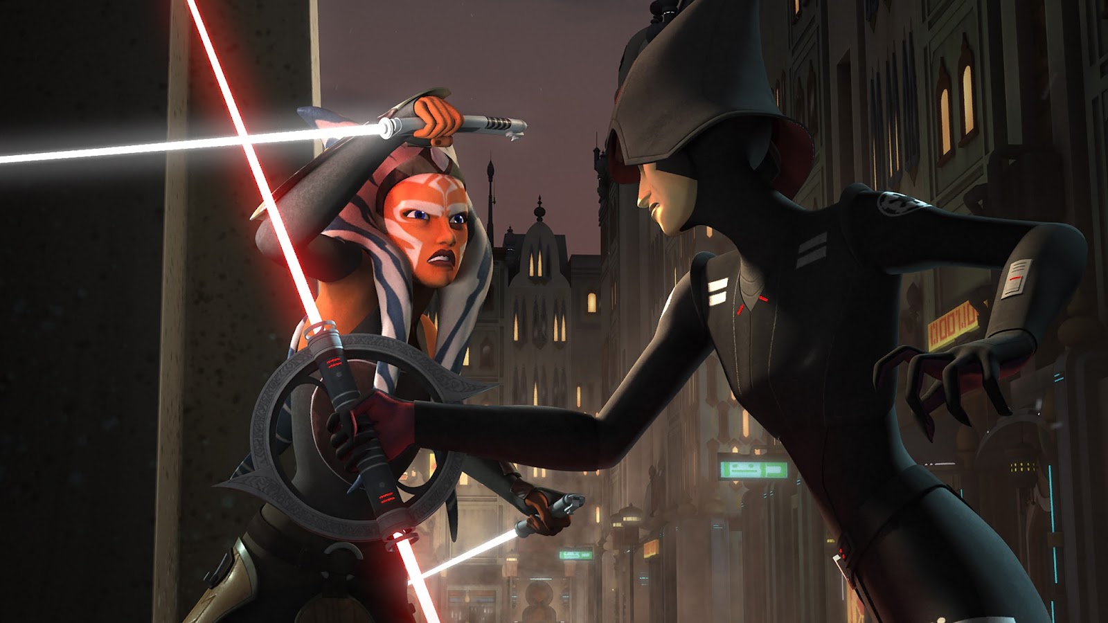 Report Star Wars Rebels Seasons 1 2 Soundtrack On The Way