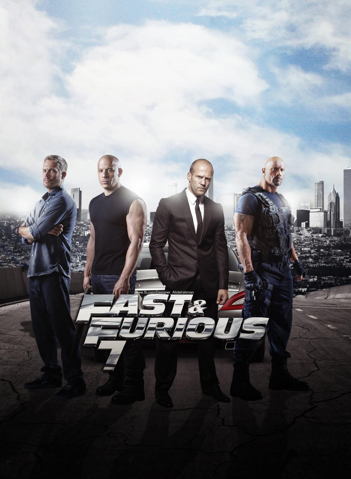 2015 Furious 7