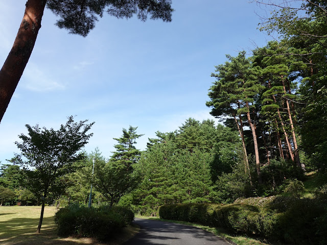 大和ハウス工業ロイヤルシティ大山リゾートの別荘地の大成池公園