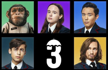 Netflix Renews THE UMBRELLA ACADEMY Season 3