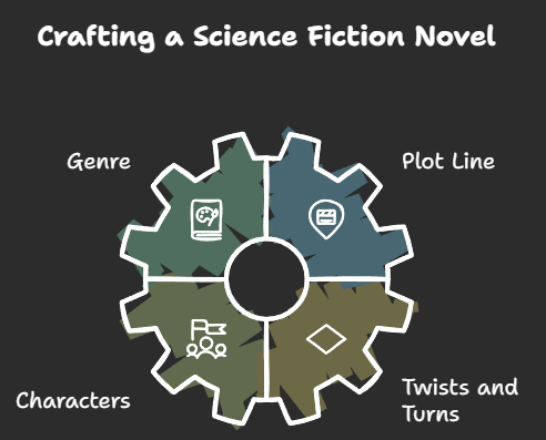 Act like a novelist