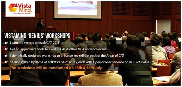 CAT Workshop For MBA Students