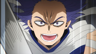 ヒロアカ | 心操人使 ペルソナコード | Shinso Hitoshi | 僕のヒーローアカデミア アニメ | My Hero Academia