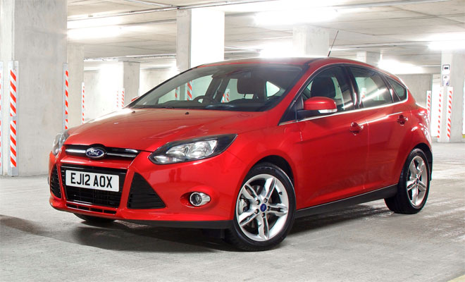 Ford Focus Econetic