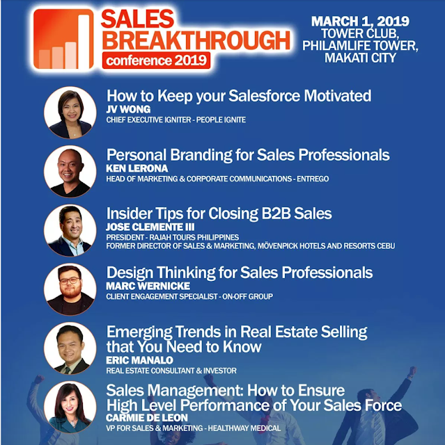 Sales Conference Philippines 2019