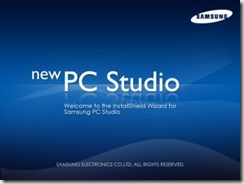 Samsung pc studio