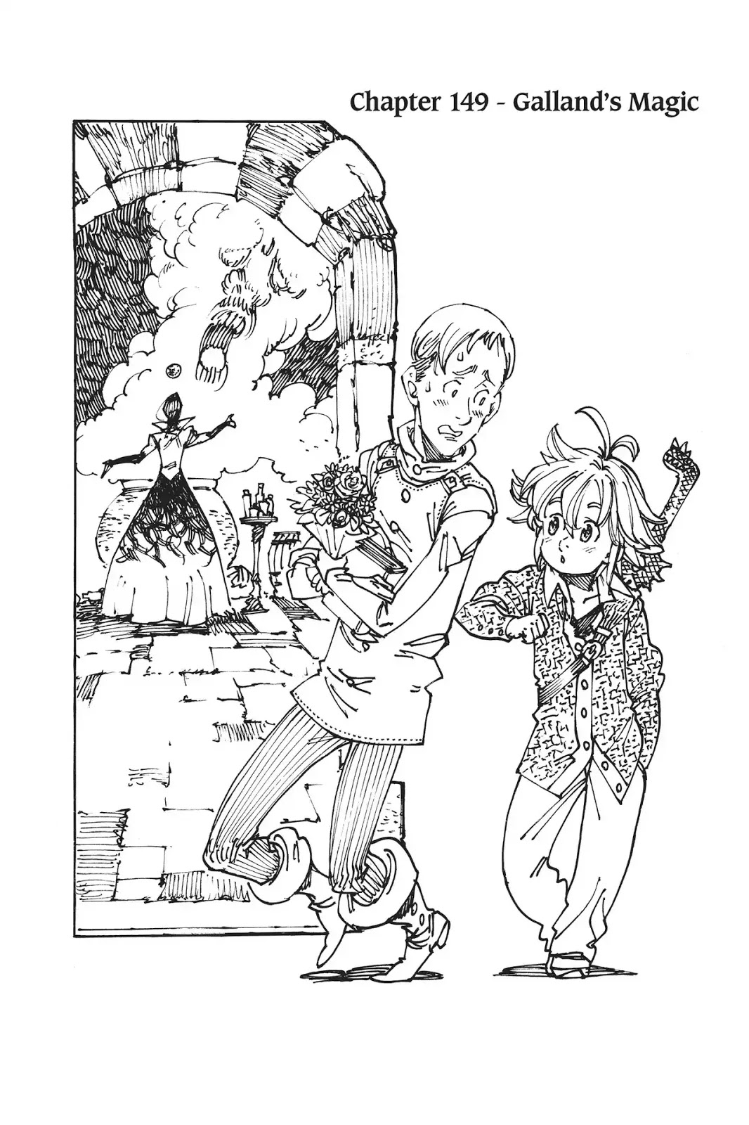 Seven Deadly Sins Chapter 149 Seven Deadly Sins Manga Online Seven Deadly Sins Chapter 149 Seven Deadly Sins Manga Online