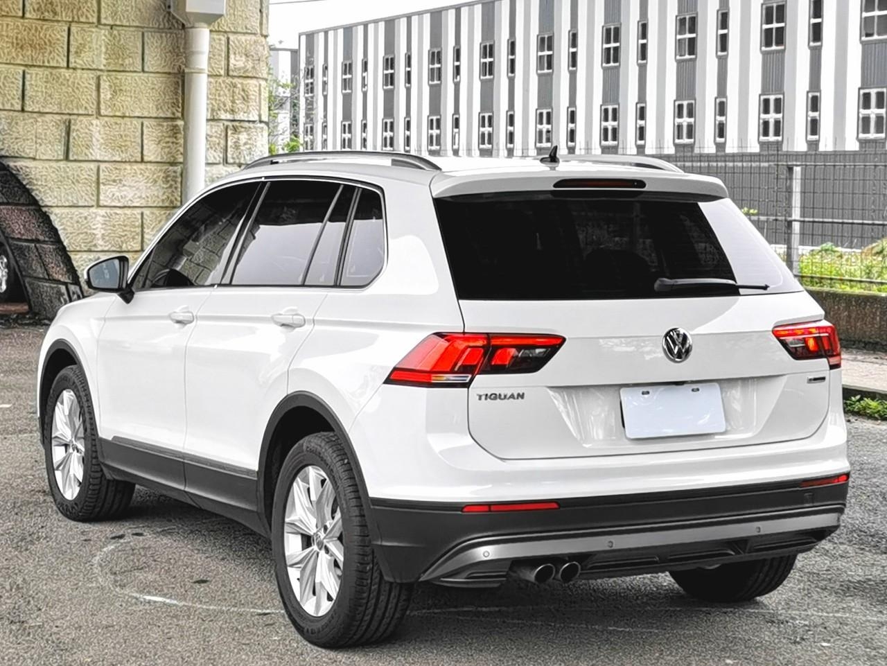 vw 二手車買賣專門店-2019-Tiguan-0