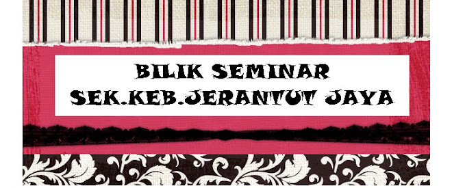 BILIK SEMINAR SEK.KEB.JERANTUT JAYA