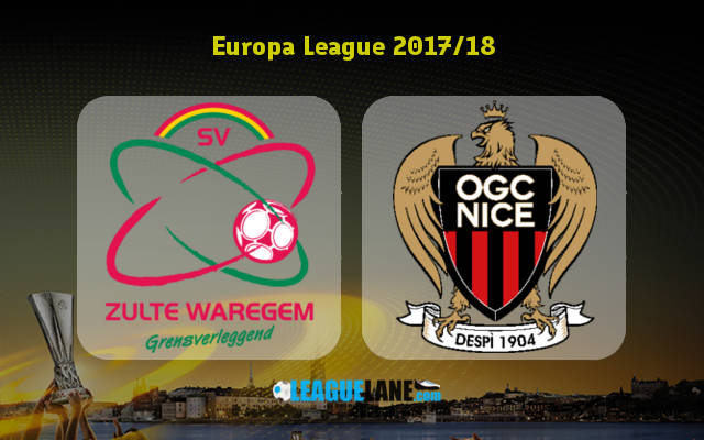 Nhận định bóng đá Nice và Zulte Waregem