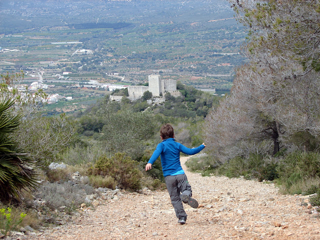 Castillo de Pulpis