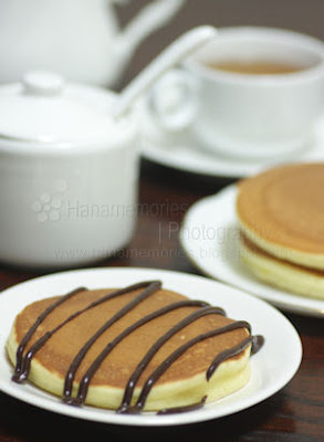 HaNa's FamiLy: Buttermilk Pancake