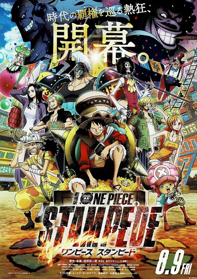 One Piece Stampede