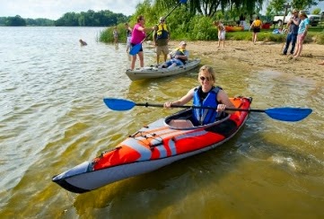 Michigan DNR offers mother/daughter kayaking and hiking workshop August 2 in Marquette