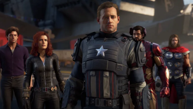 Marvel Avengers's game release date, unveiled at Trailer E3 2019