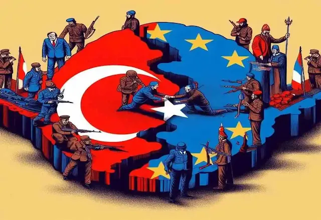 Türkiye AB'ye yakın ve orta vadede üye olabilir mi