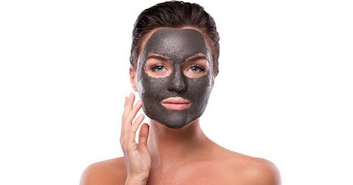  JUAL MASKER WAJAH HITAM