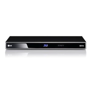 LG BD570 Network Blu-ray Disc Playe