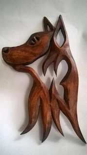 Woodcarving Pattern