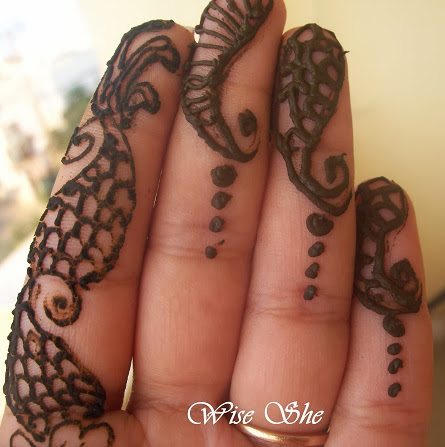 Finger Mehndi Designs Wallpapers Free Download